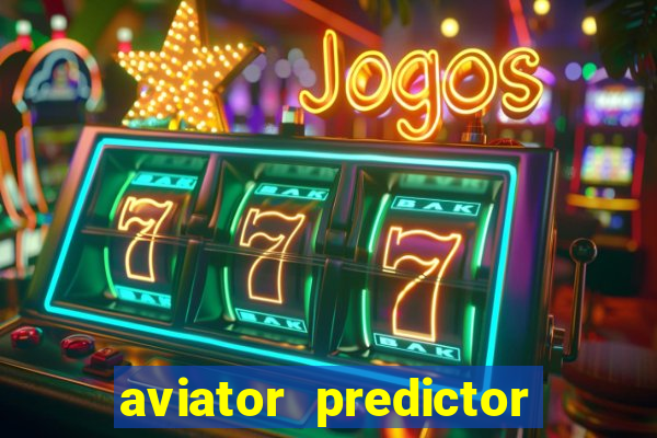 aviator predictor v4.0 activation code